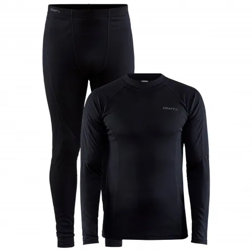 Craft Funktionsunterwäsche-Set Core Warm Baselayer von Craft