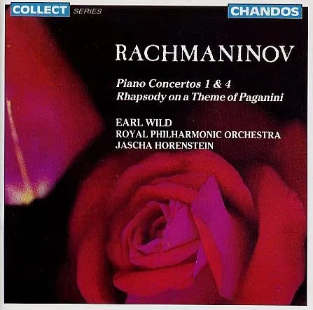 Klavierkonzert 1+4/Rhapsody