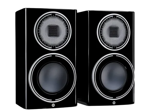 Monitor Audio Platinum 100 3G (Paarpreis) (Farbe: schwarz klavierlack)