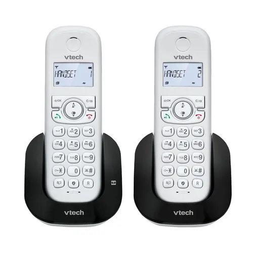 Produktbild VTech CS1551 DECT Telefon Schnurlos mit Anrufbeantworter