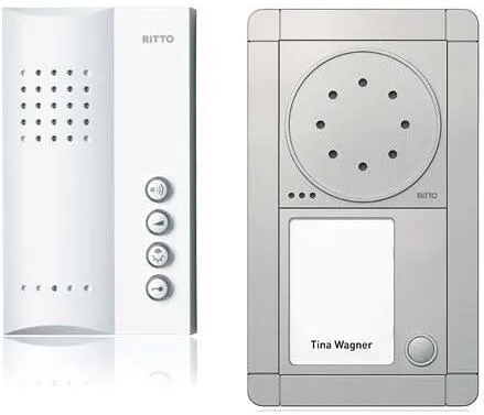 Ritto Sprechanlagen von Ritto