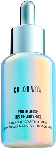COLOR WOW Care Youth Juice Collagen Scalp Treatment 50 ml - Haarserum für jugendliche Frische der Kopfhaut, angereichert mit Kollagen zur Förderung von Haarwachstum und Feuchtigkeit.