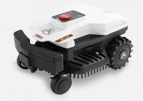 Robot Rasenmäher Ambrogio Twenty Luxus Bis 700mq mit Schnur Perimeter