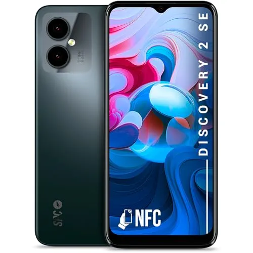 Spc Discovery 2 Se 4gb/128gb 6.5 ́ ́ Durchsichtig One Size / EU Plug Durchsichtig One Size - Transparent