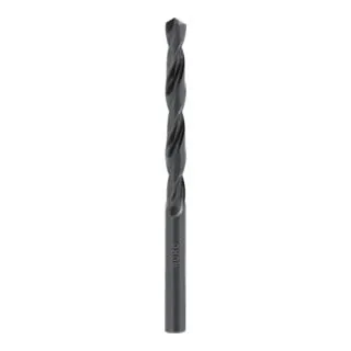 RUKO Spiralbohrer DIN 338 Typ N HSS rollgewalzt Ø 3,7 x 70 x 39 mm, 10 Stück