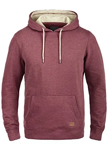 Blend Suker 20704467ME Hoodie, Größe:L, Farbe:Zinfandel (73006)