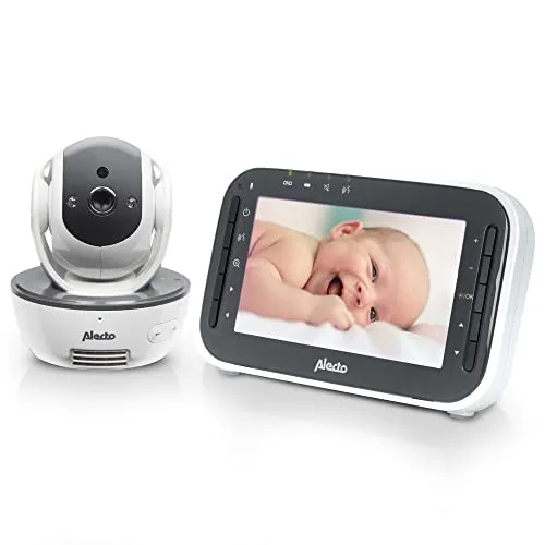 Alecto Video-Babyphone DVM200MGS