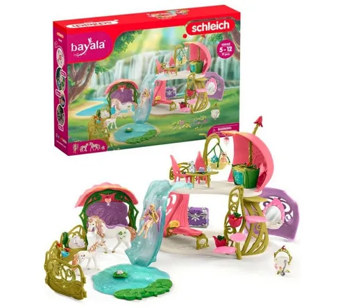 SLH42445 Schleich Blumenhaus Bayala