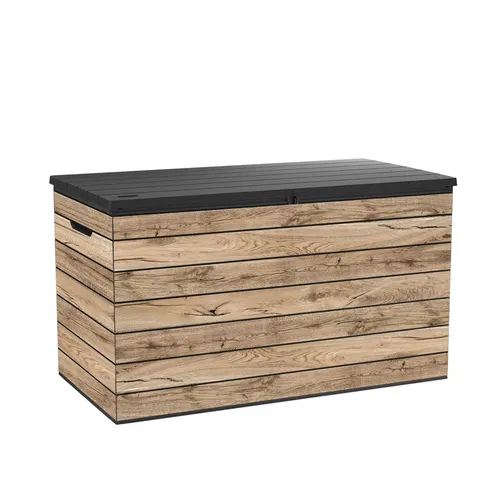 Keter Astoria Gartenbox 570L – Wetterfest und Stilvoll von Keter