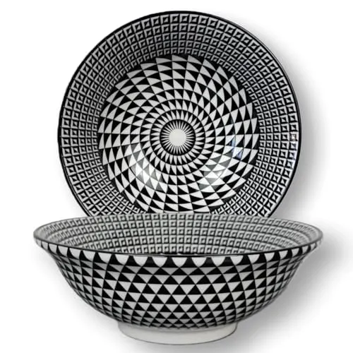 Schüsseln Schwarz von Urban Lifestyle