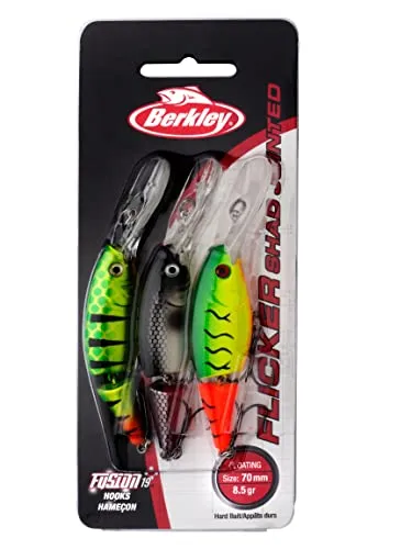 Flicker Shad® 3 Pack