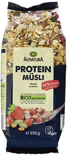 Alnatura Bio Protein-Müsli, 350g