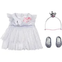 BABY born Ballerina-Outfit 43cm, Puppenzubehör