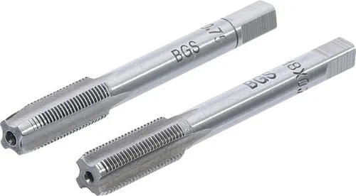BGS-1900-M8X0.75-B Gewindebohrer Vor- und Fertigschneider M8 x 0,75 mm 2-tlg.