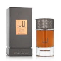 Dunhill Alfred Signature Collection Egyptian Smoke EdP 100ml - Orientalisch-würziger Herrenduft mit intensiven Noten von schwarzem Tee, Ingwer und rosa Pfeffer. Ideal für besondere Anlässe, die Männlichkeit und Raffinesse unterstreichen.
