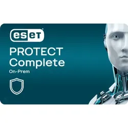 Produktbild ESET PROTECT Complete On-Prem Verlängerung 1 Jahr für 50