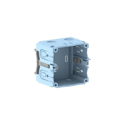 GGK 1261 Geräteeinbaudose mit DIN-Schiene