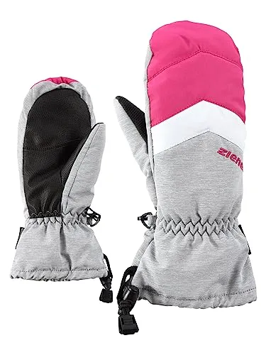 Ziener Fäustlinge Lettero AS® Mitten Glove Junior in pink von ZIENER