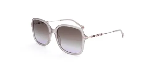 Carolina Herrera Damen-Sonnenbrille HER 0101/S in beige von Carolina Herrera