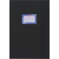 Herlitz 05204136 - Schwarz