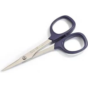 Prym Schneiderschere 611514, Professional, 10cm, Stickschere, Edelstahl, rostfrei