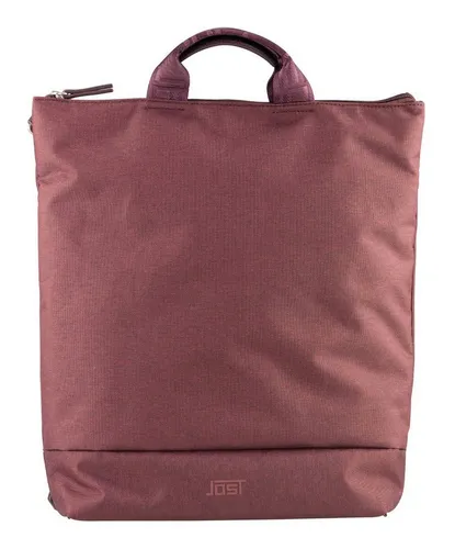 Jost Laptoprucksack Bergen 1127 X-Change Bag S - Rucksacktasche von Jost, 2in1 Design für vielseitigen Einsatz. Gepolstertes Laptopfach und Organizer für optimale Ordnung, aus pflegeleichtem Polyester.