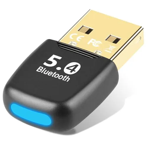 Bluetooth 5.4 Adapter für PC