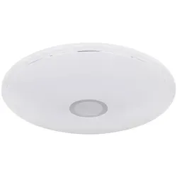Deckenlampe mit App & Sprachsteuerung, RGB Farbwechsler