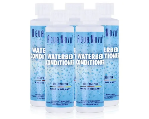 AguaNova, Wasserbett 5x AguaNova Wasserbett Conditioner 250 ml, für Wasserbetten - Konditio