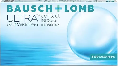 Produktbild Bausch And Lomb ULTRA® Monatslinsen 6er Box