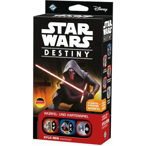 Star Wars Destiny: Starter - Kylo Ren