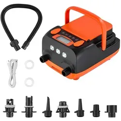 VEVOR Paddleboard Pumpe (20 PSI) mit USB-Ausgang