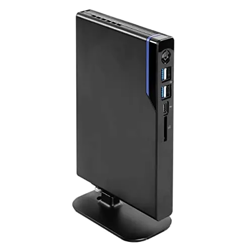 ASRock Mars C4205U Barebone/Mini-PC, 90P2-6H00040 von ASRock