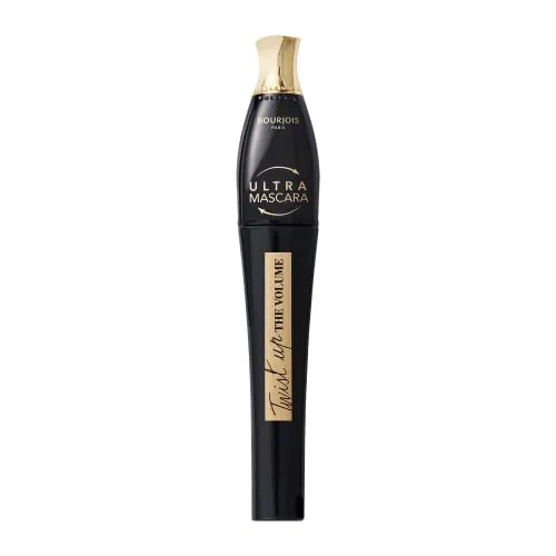 Bourjois Twist Up Mascara Ultra Black