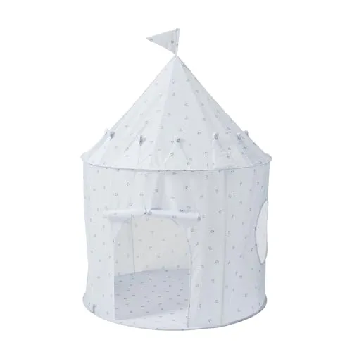 Blueberry Kinderzelt himmelblau recycelt