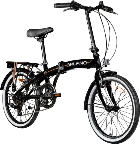 Galano 20 Zoll Klapprad Metropolis