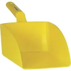 Vikan Handschaufel, 2 Liter 56706 , Farbe: gelb von Vikan