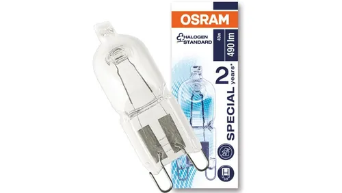 Osram Halogen Ofenlampe G9 40W von Osram Sp. z o.o.