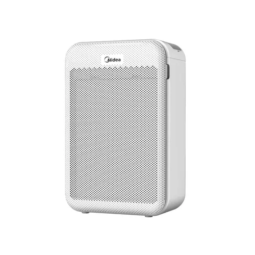 Midea Luftreiniger MP 3.360 – 5-Schichten-Filter mit True HEPA 13 - Luftreiniger mit 5-Schichten-Filtertechnologie, entfernt bis zu 99,97% der Allergene und Schadstoffe für eine saubere Raumluft.