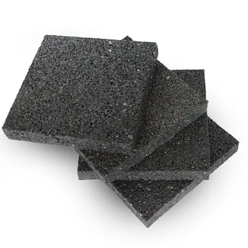 4er Set MARIO10 Gummipads 10x10cm. Antirutsch Pads Antivibrationsmatte Waschmaschine Trockner - Gummi Stopper Möbel - Schalldämmung Lautsprecher - Antirutschmatte Unterlegscheiben Fitnessgerät 1cm.