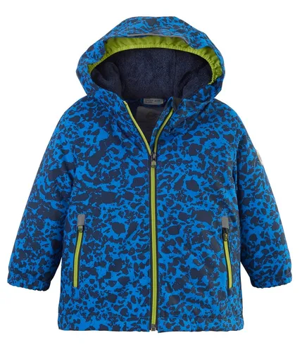 First Instinct Winterjacke FISW 2 für Kleinkinder - Funktionsjacke, 100% wasser- und winddicht mit atmungsaktivem Fleecefutter, ideal für unbeschwertes Wintervergnügen.