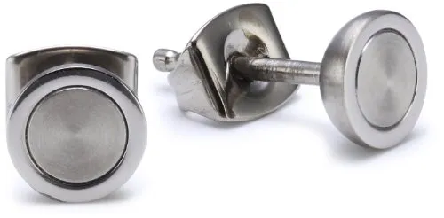 Boccia Ohrstecker-Set 0541-01 von Boccia Titanium