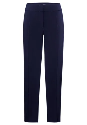 Bianca SIENA Damen-Hose, navy, marineblau, Gr. 48 - Damen-Hosen in elegantem navy, marineblau. Ideal für stilbewusste Frauen, die Komfort und Eleganz suchen.