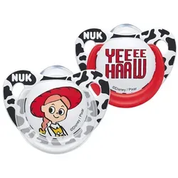 Schnuller & Beißringe Rot von NUK