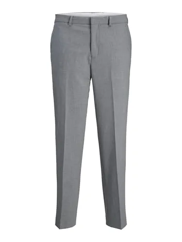 JACK & JONES JPRTHEO Trouser NOOS - Anzughose für Herren von JACK & JONES, ideal für Business und formelle Anlässe, zeitloser Stil und hoher Tragekomfort.