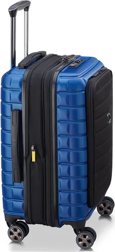 DELSEY PARIS Shadow 5.0 Expandable 4DR Business Cabin Trolley 55
