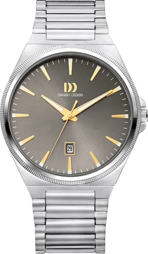 Danish Design DKX PRO Quarzuhr Ø 40mm - Armbanduhren mit skandinavischem Design, wasserdicht bis 5 bar und perfekt als Geschenk für jeden Anlass.