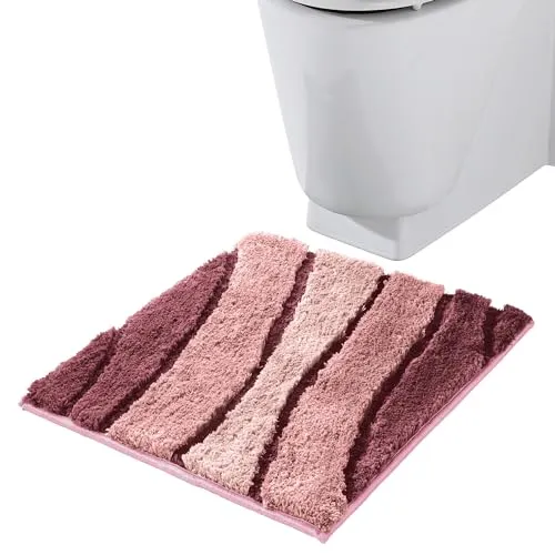 Badematten & Badteppiche Pink von REDBEST