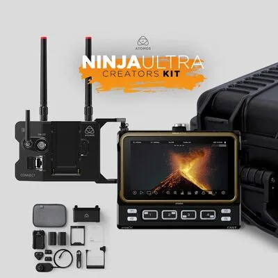 Produktbild Atomos Ninja Ultra Creators Kit