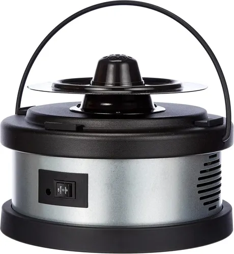 Padamo Quickbooster Grillkohlenanzünder Turbo OVP BBQ